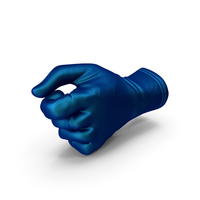 Glove Silk Hold Pose PNG & PSD Images
