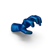 Glove Silk Object Grip Pose PNG & PSD Images