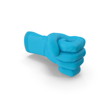 Glove Rubber Narrow Pole Object Hold Pose PNG & PSD Images