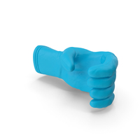 Glove Rubber Wide Pole Object Hold Pose PNG & PSD Images