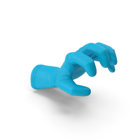 Glove Rubber Object Grip Pose PNG & PSD Images