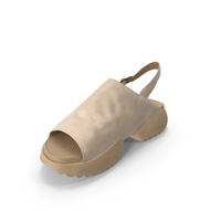 Womens Shoes Beige PNG & PSD Images