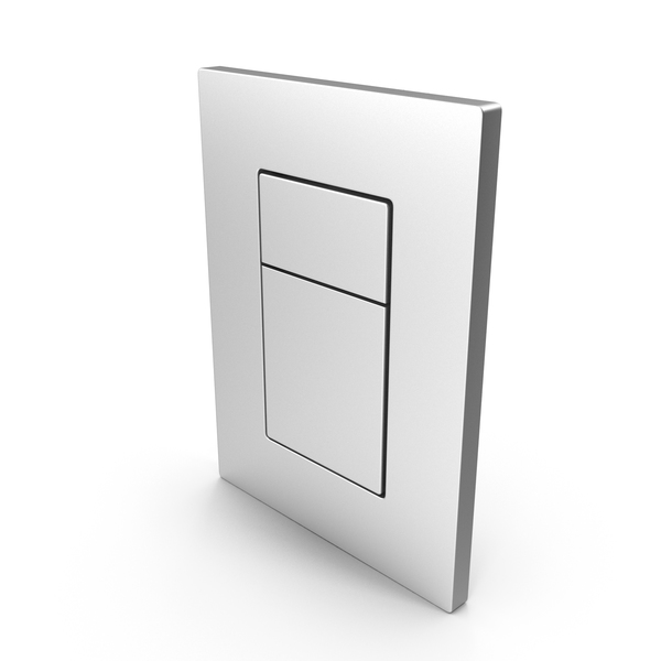 Toilet Flush Button PNG & PSD Images