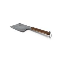 Kitchen Knife Hatchet PNG & PSD Images