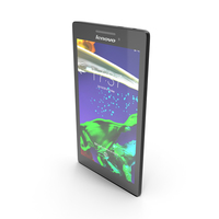 Lenovo Tab 2 A7 PNG & PSD Images