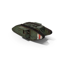Mk 4 Tank PNG & PSD Images