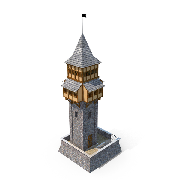 Tower PNG & PSD Images