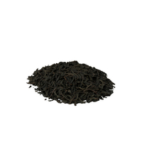 Black Tea Leaves PNG & PSD Images