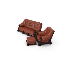 Sofa Basso by Kler PNG & PSD Images