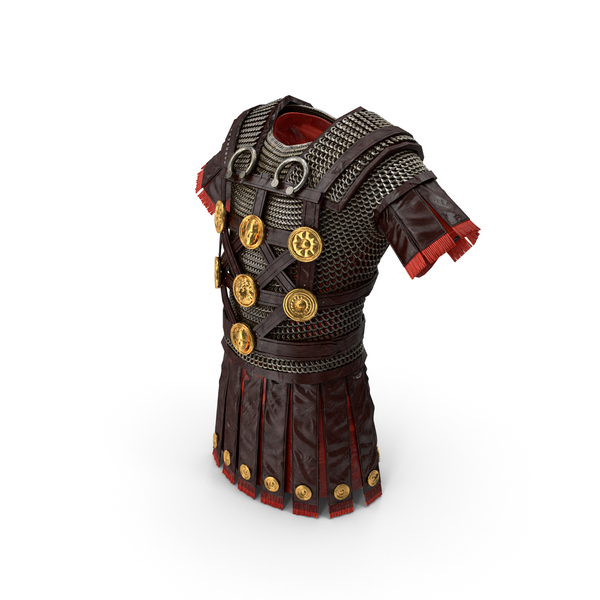 Roman Armor PNG & PSD Images