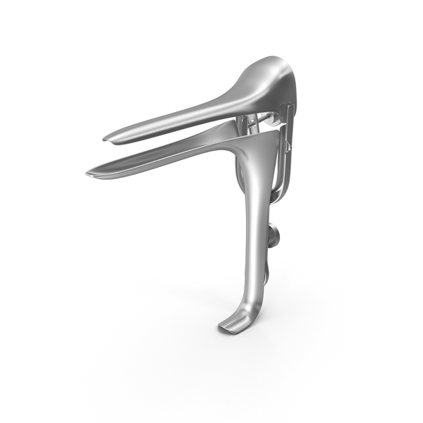 Vaginal Speculum PNG & PSD Images
