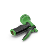 Garden Trigger Nozzle PNG & PSD Images