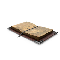 Old Book PNG & PSD Images