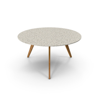 Manutti Torsa Round Table PNG & PSD Images