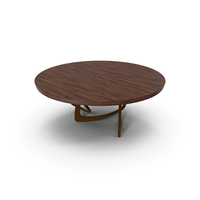 Hudson Round Bangle Table PNG & PSD Images