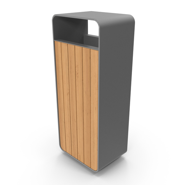 Litter Bin PNG & PSD Images