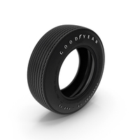 Goodyear Polyglas Tire PNG & PSD Images