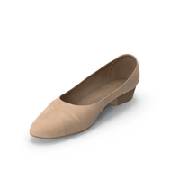 Womens Shoes Beige PNG & PSD Images