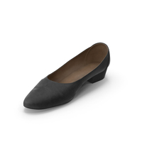 Womens Shoes Black PNG & PSD Images