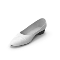 Women's Shoes White PNG & PSD Images