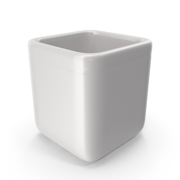 Square Teacup PNG & PSD Images