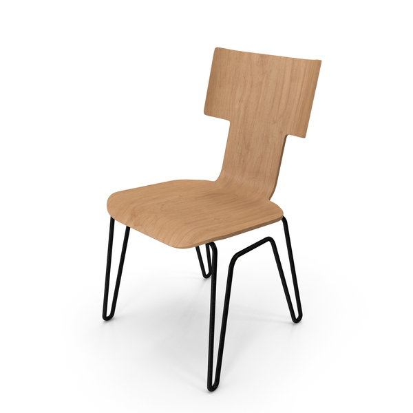 Plywood Chair PNG & PSD Images