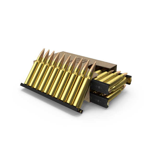 Ammo Box PNG & PSD Images