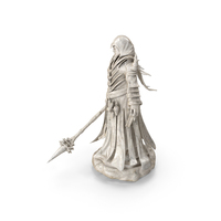 Wizard Statue PNG & PSD Images
