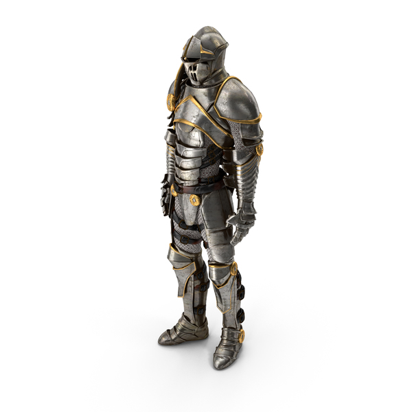 Medieval Armor PNG & PSD Images