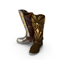 Armor Boots PNG & PSD Images