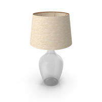 Glass Lamp PNG & PSD Images