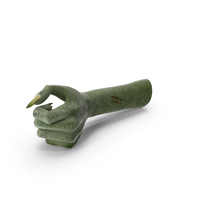 Creature Hand Thumb Object Hold Pose PNG & PSD Images