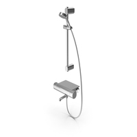 IKEA BROGRUND Shower Set System PNG & PSD Images