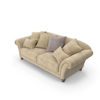 Photorealistic Sofa PNG & PSD Images