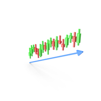 Stock Chart Uptrend PNG & PSD Images