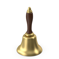 Hand Bell PNG & PSD Images