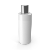 Cleansing Gel Bottle Close PNG & PSD Images