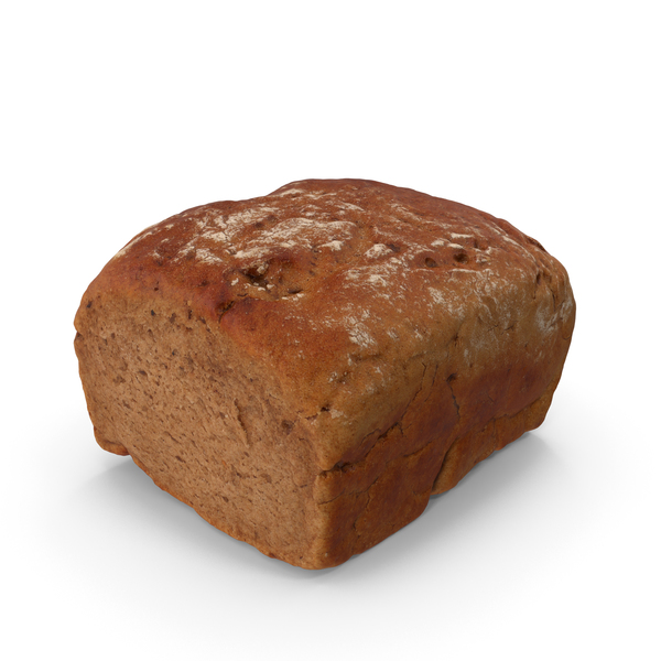 Small Rye Bread PNG & PSD Images