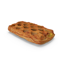 Cherry Vanilla Pastry PNG & PSD Images