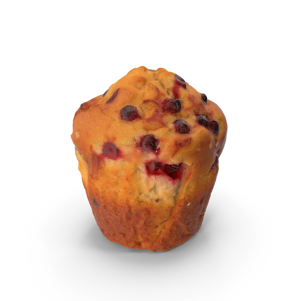 Blueberry Muffin PNG & PSD Images