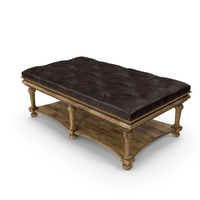Archivist Accent Ottoman Cocktail PNG & PSD Images