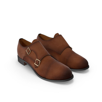 Monk Shoes PNG & PSD Images