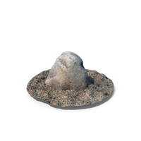 Round Rock PNG & PSD Images