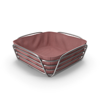 Bread Basket Red PNG & PSD Images
