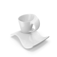 Cup with Saucer PNG & PSD Images