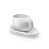 Cup and Saucer PNG & PSD Images