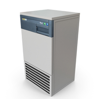 Ice Machine PNG & PSD Images