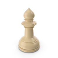 Chess Pawn Cream PNG & PSD Images