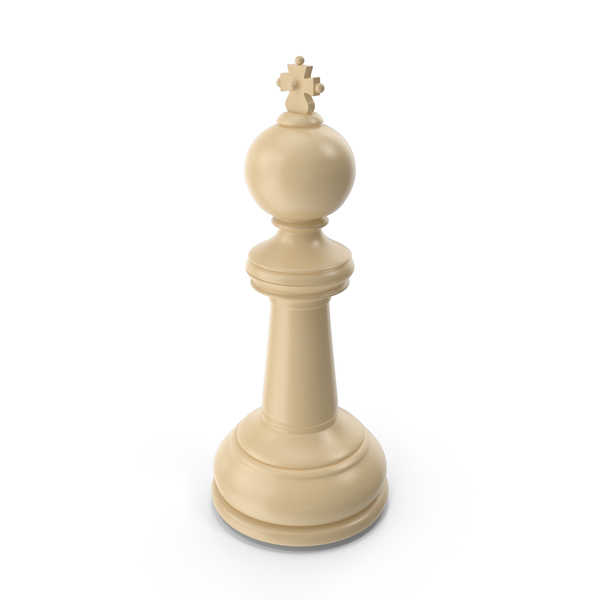 Chess King Cream PNG & PSD Images