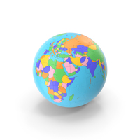 Globe Puzzle PNG & PSD Images